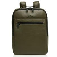 Castelijn & Beerens Nappa X Victor backpack 15.6''-dark millitary - thumbnail
