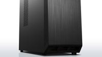 Lenovo ideacentre 510S Desktop PC (Intel Celeron G3900, 2,8GHz, 8GB RAM, 500GB HDD, Intel HD Graphics 510, DVD-brander, Windows 10 Home) zwart - thumbnail