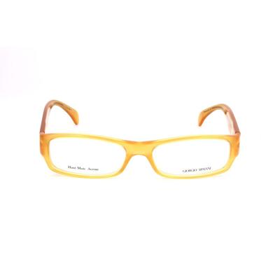 Heren Brillenframe Armani GA-806-PD9-55 ø 55 mm Geel