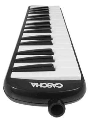 Cascha HH 2061 melodica set zwart