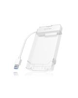 ICY BOX 60002 2,5 harde schijf behuizing 2.5 inch USB-A 3.2 Gen 1 - thumbnail