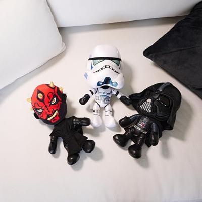 Star Wars Doorables Plush Figure Darth Vader 25 cm