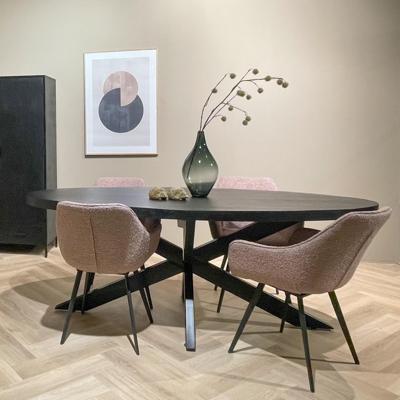 Kala Oval Spider 160cm-31059