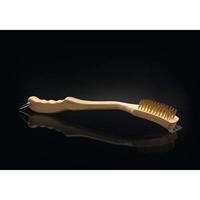 Houten grillborstel met koperen borstels barbecue Napoleon Grills - Napoleon grills - thumbnail