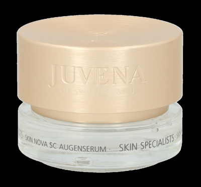 Juvena Skin Specialists Nova SC Eye Serum 15 ml Oogverzorging Juvena Skin Specialists Nova SC Eye Serum 15 ml Oogverzorging