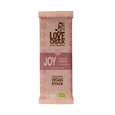 Lovechock Joy creamy hibiscus bio 35 Gram