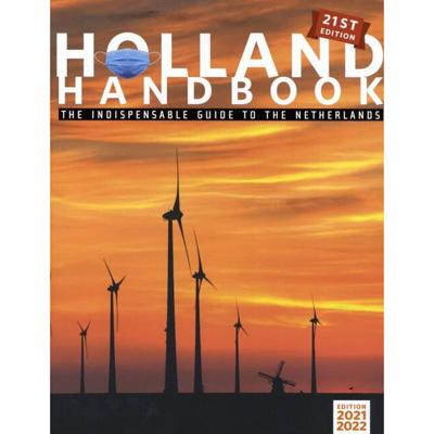 The Holland Handbook 2021-2022 - Paperback (9789463192040)