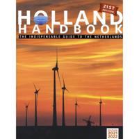 The Holland Handbook 2021-2022 - Paperback (9789463192040) - thumbnail