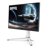 BenQ MOBIUZ EX271U 27” 4K eARC 165Hz 1ms DP 1.4 HDMI 2.1 65W USB-C Gaming Monitor, 95% P3, DisplayHDR 400, Freesync Premium, KVM, Pixsoul Engine, Remote Controller - thumbnail