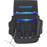 Gedore Elektromonteur-Gordeltas 240 X 320 Mm, Leeg (WT 1056 6) - 1818171 - thumbnail