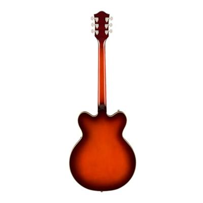 Gretsch G2622 Streamliner Center Block Double-Cut Fireburst IL semi-akoestische gitaar