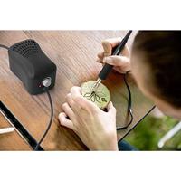 TOOLCRAFT Houtbranderset 230 V/AC 20 W Creatieve punt 670 °C (max) - thumbnail