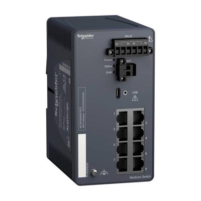 Schneider Electric Netwerk switch