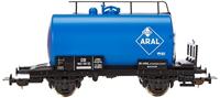 Piko H0 57719 H0 2-assige ketelwagen Aral/ Aral van de DB - thumbnail