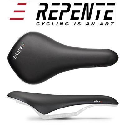 REPENTE Zadeltop kuma 4.0 zwart 17kublp