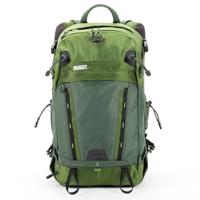 Mindshift Coll Fotorugzak groen 18 l Backlight - thumbnail