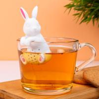 Konijn tea infuser - thumbnail