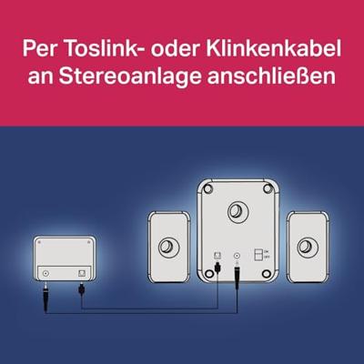 Albrecht DR 521 Radio DAB+, VHF (FM) AUX, Bluetooth, DAB+, FM Incl. afstandsbediening, Wekfunctie Zwart