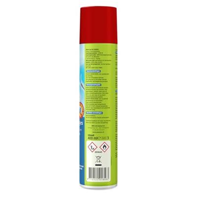 Zilvervisjes Spray 400ml