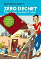 Zéro déchet - Sylvie Droulans - ebook - thumbnail