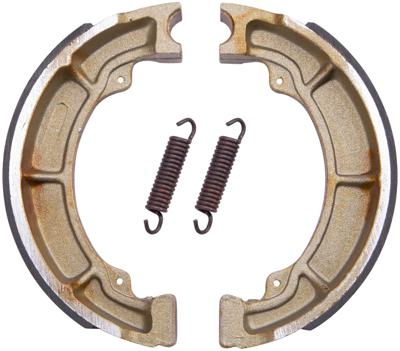TRW bremsbacke "mcs 853" brake shoe mcs853 organic standard