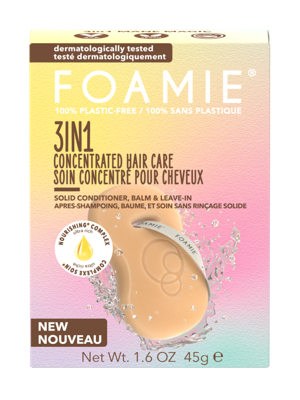 Foamie 3-in-1 Conditioner Bar Foamie 3-in-1 Conditioner Bar