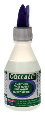 Collall hobbylijm fles 100 ml