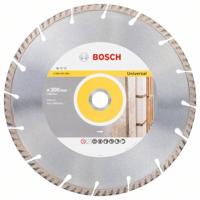 Bosch Accessories 2608615069 Standard for Universal Speed Diamanten doorslijpschijf Diameter 300 mm Boordiameter 25.40 mm 1 stuk(s) - thumbnail