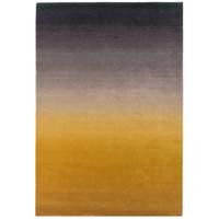 Vloerkleed Ombre Runner - Mustard - thumbnail