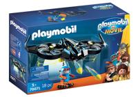 Playmobil® 70071 The Movie Robotitron met drone - thumbnail