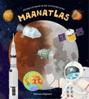 Maanatlas - Pavel Gabzdyl - Hardcover (9789048317646) - thumbnail