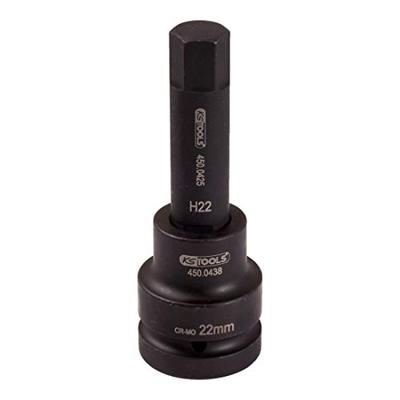 KS Tools 4500496 450.0496 Verwisselbare kop