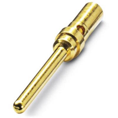 Phoenix Contact 1418786 CUC-DSC-C1BAU-S/DSC24 Krimpcontact AWG (min.): 24 AWG (max.): 20 Koperlegering 5 A 100 stuk(s)