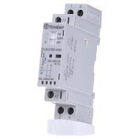 Finder 22.32.0.024.4340 Contactor 2x NO 24 V/DC, 24 V/AC 25 A 1 stuk(s) - thumbnail