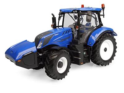 Universal Hobbies New Holland T6.180 Methane Power tractor 1:32 Universal Hobbies New Holland T6.180 Methane Power tractor 1:32