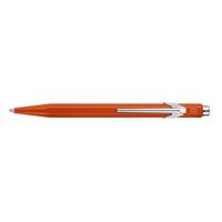 Balpen caran d'ache colormat-x 849 oranje - thumbnail