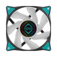 Iceberg Thermal IceGALE ARGB PC-ventilator Zwart - thumbnail