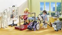 PLAYMOBIL Action Heroes orthopedie 71617 - thumbnail
