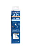 Magic-chart notes Legamaster whiteboard 20x30cm wit 25 vel - thumbnail