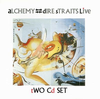 Alchemy 1&2 (Live) - CD (0602498488058) Alchemy 1&2 (Live) - CD (0602498488058)