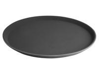 Dienblad anti-slip rond 35,5cm - thumbnail