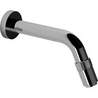 Fonteinkraan Clou Freddo 11 Wandmontage Chroom - thumbnail