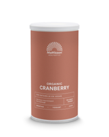 Mattisson Cranberry poeder bio 125 Gram - thumbnail