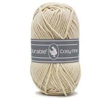 Durable Cosy Fine - Linen - Haakgaren / Breigaren - thumbnail