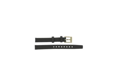 Horlogeband Marc by Marc Jacobs MBM1294 Leder Grijs 10mm