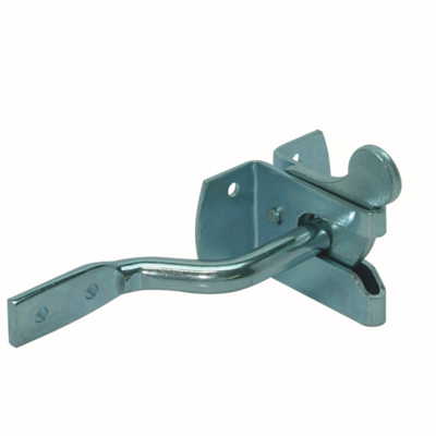 Gebr. Bodegraven heksluiting zelfwerkend - inclusief pen - verzinkt