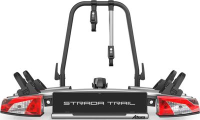 Atera trekhaak fietsdrager "strada trail 2" towbar bike carrier strada trail 2