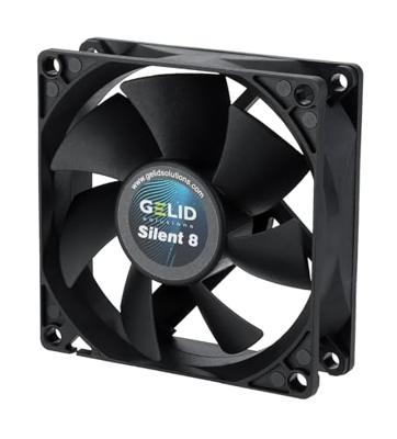 Gelid Solutions Silent 8 - Black