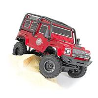 FTX Outback Mini 3.0 Ranger electro crawler RTR - Rood - thumbnail