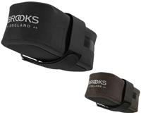 Brooks zadeltas Scape Pocket zwart - modulair, waterdicht, praktisch - 0,7L - thumbnail
